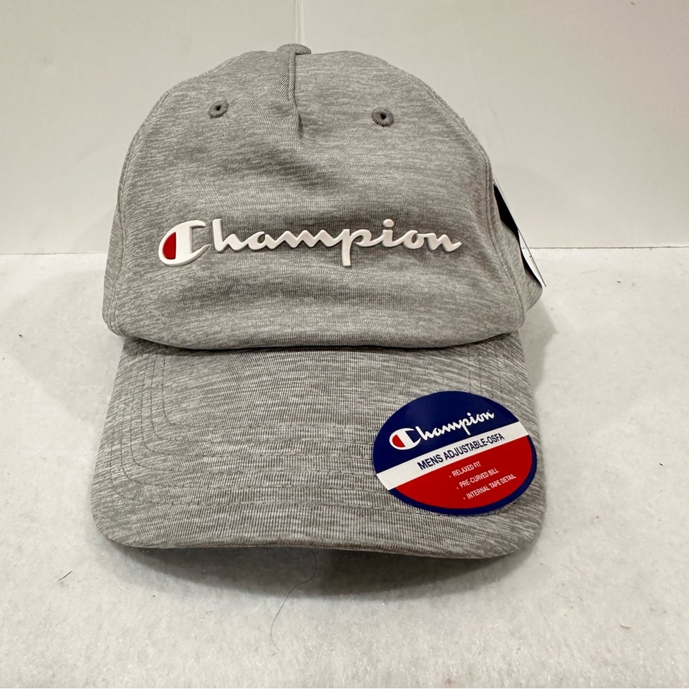Grey Champion Hat